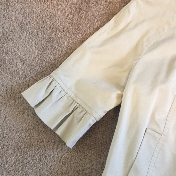 NWOT Express Button Up Dress Cardi - Picture 3 of 8